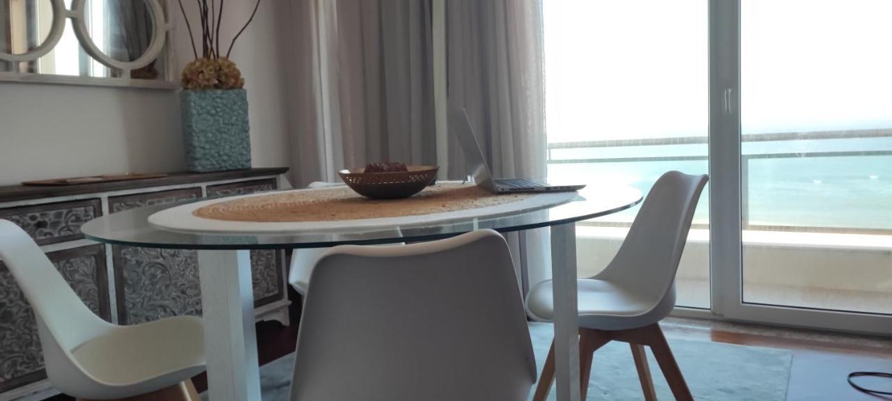 Barramares Apartment - Sea View Póvoa de Varzim Eksteriør billede