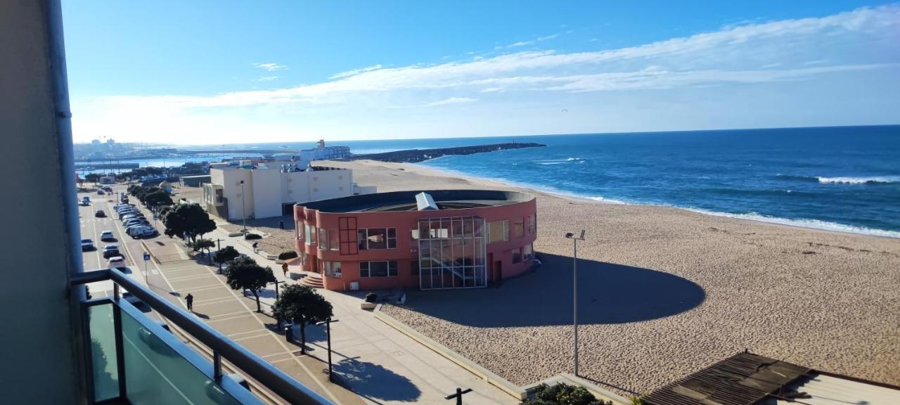 Barramares Apartment - Sea View Póvoa de Varzim Eksteriør billede