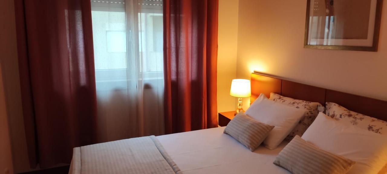 Barramares Apartment - Sea View Póvoa de Varzim Eksteriør billede