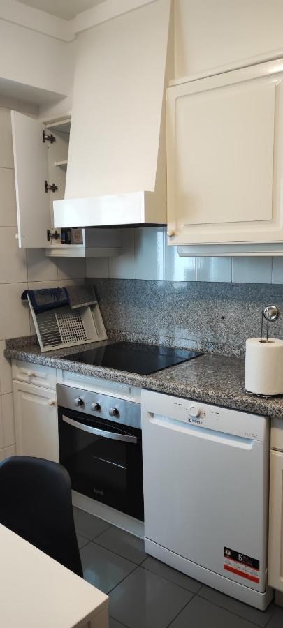 Barramares Apartment - Sea View Póvoa de Varzim Eksteriør billede