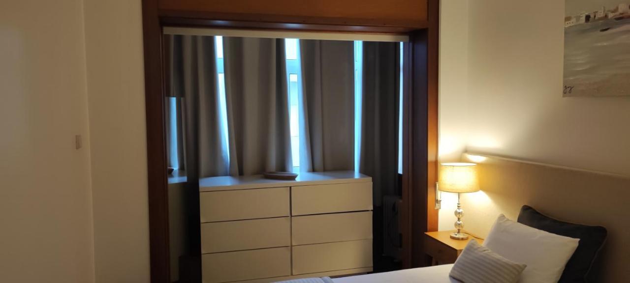 Barramares Apartment - Sea View Póvoa de Varzim Eksteriør billede