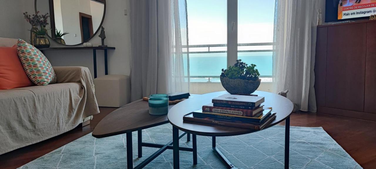 Barramares Apartment - Sea View Póvoa de Varzim Eksteriør billede